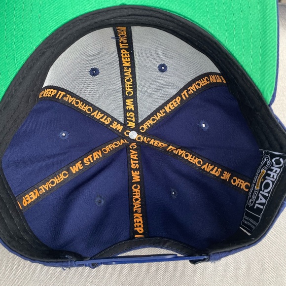 Official USA Snap back Hat - Picture 3 of 4